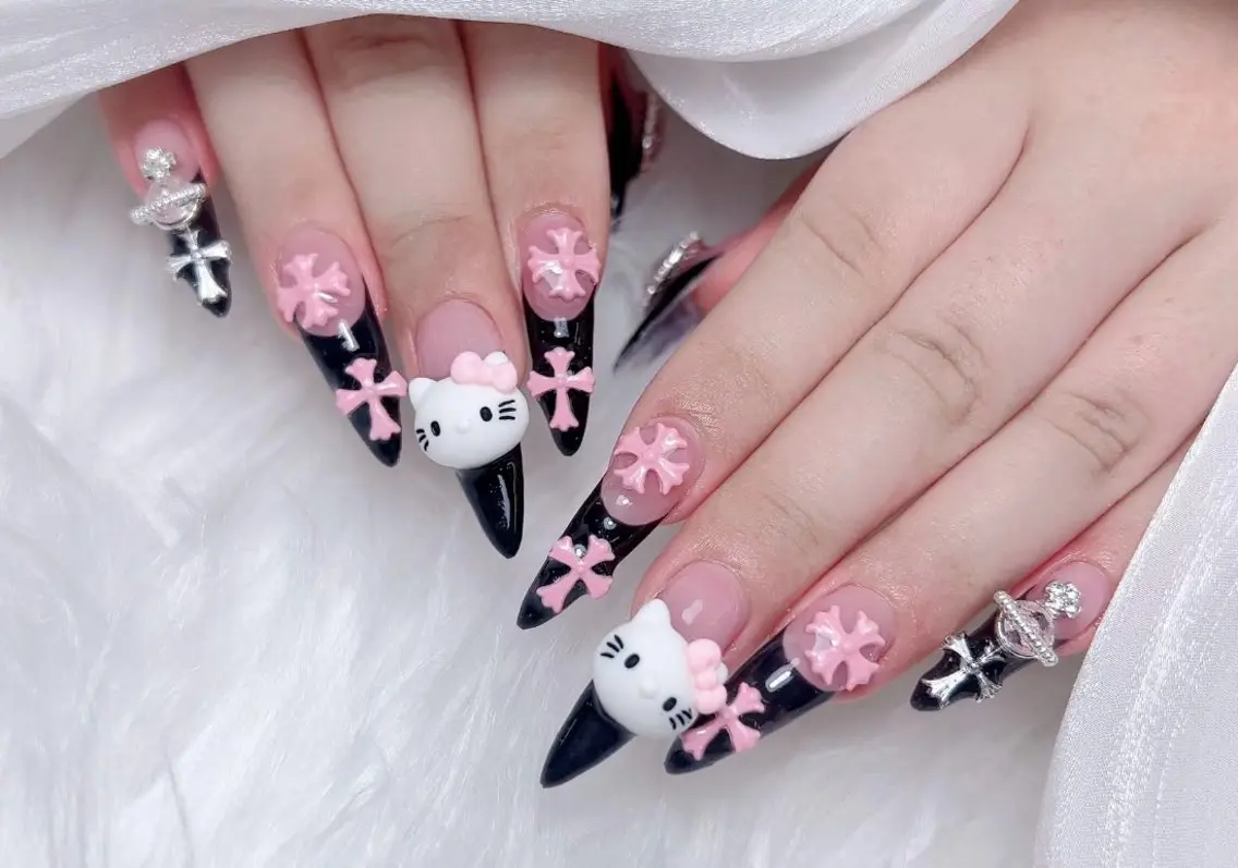 ネイル ハンドネイル D-BEAUTY Nailsalonのネイルデザイン