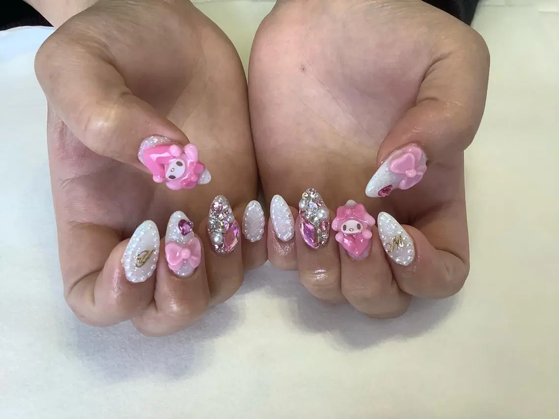 ネイル ハンドネイル saki. mのネイルデザイン
