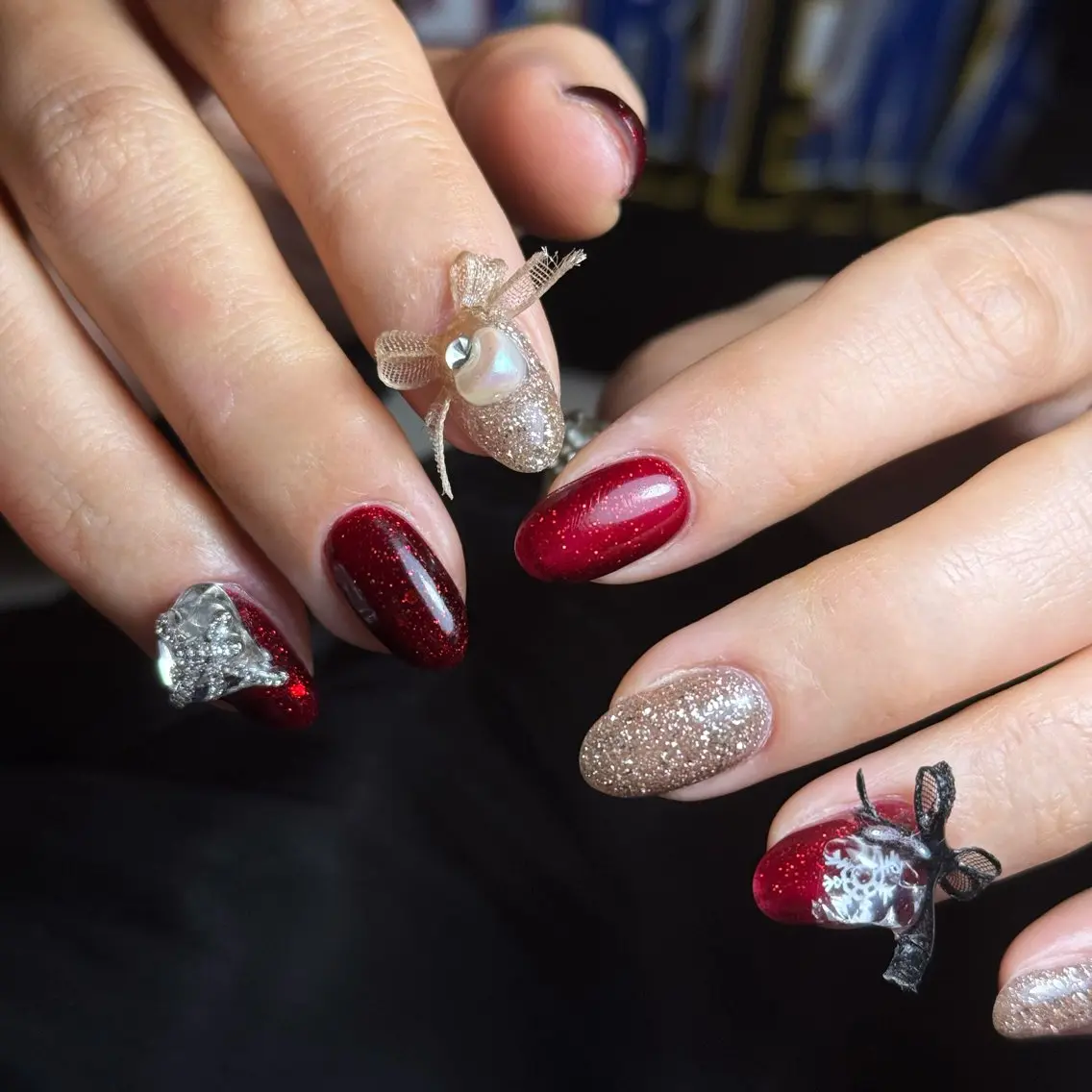 ネイル ハンドネイル BLinLin nail salonのネイルデザイン