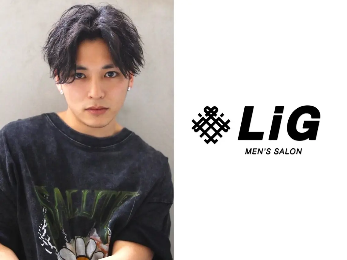 ショート 「江坂、メンズ特化」 🔥光瑠のヘアスタイル