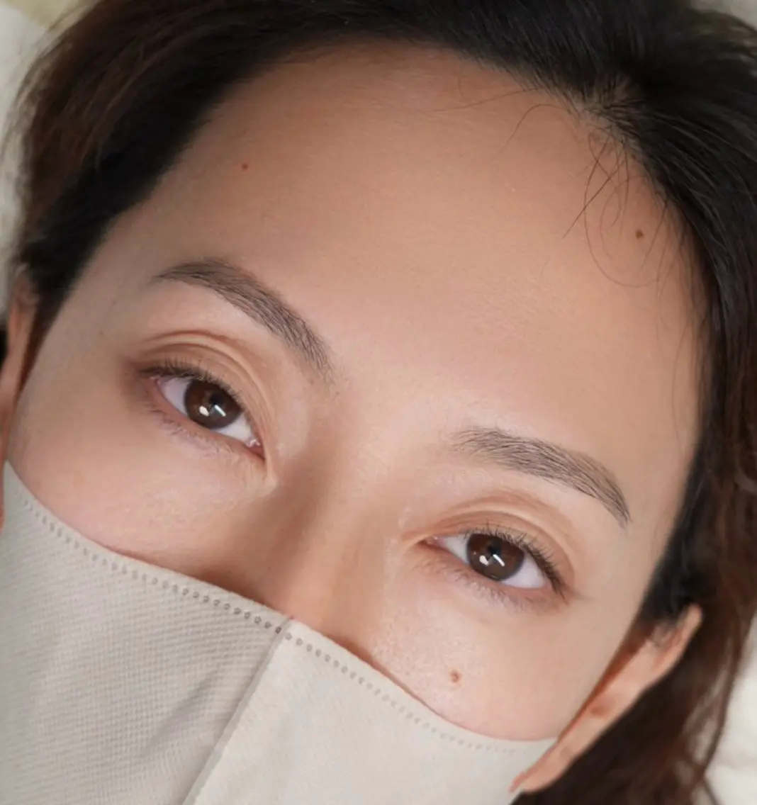 アイブロウ Lushana 眉毛/まつ毛のマツエク・マツパデザイン