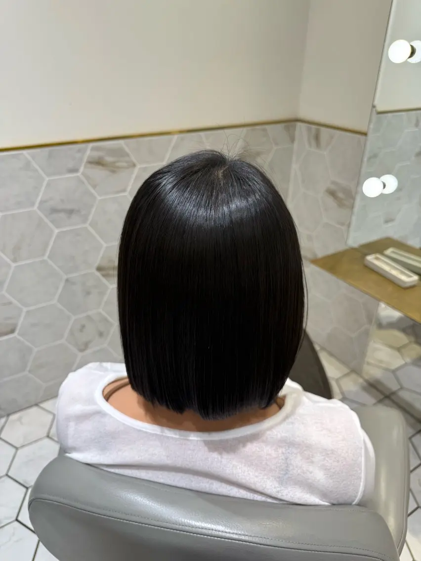 ショート 𝐘𝐮𝐢 🤎 costesのヘアスタイル