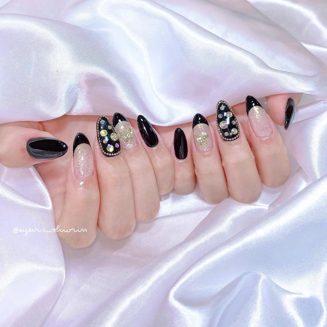 ネイル ROWnail Shioneのネイルデザイン