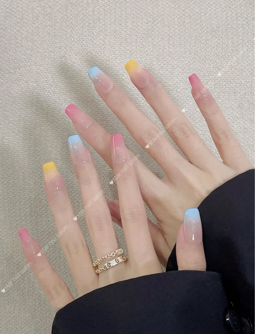 ネイル ハンドネイル 🌟nail salon新宿のネイルデザイン