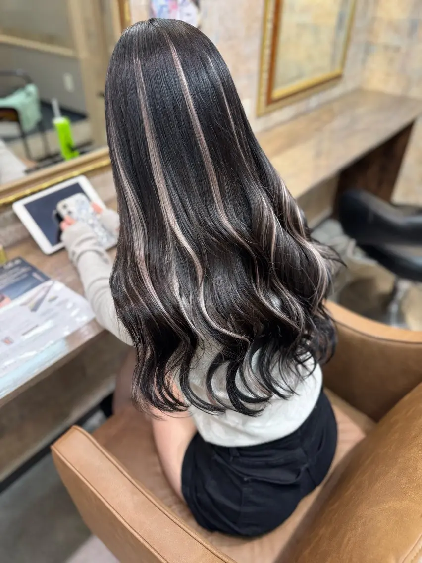 シールエクステ60本🌟の写真