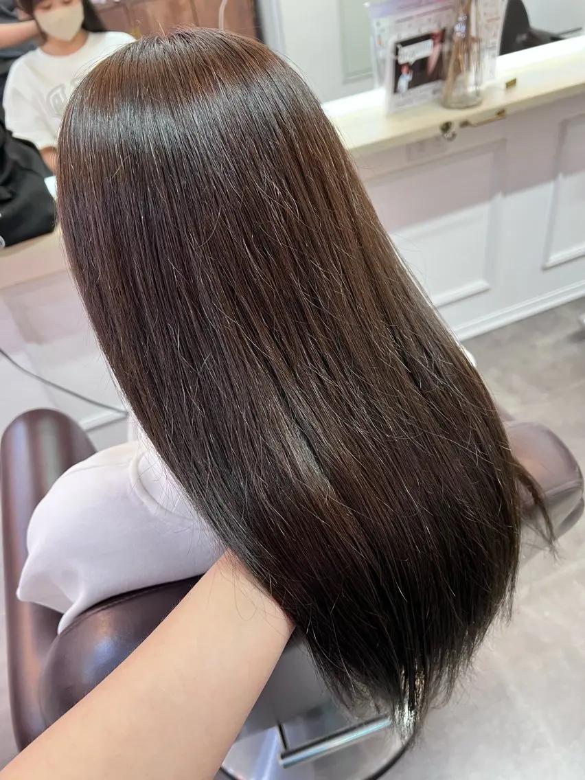 ロング Richell🎀 🖤yuuのヘアスタイル