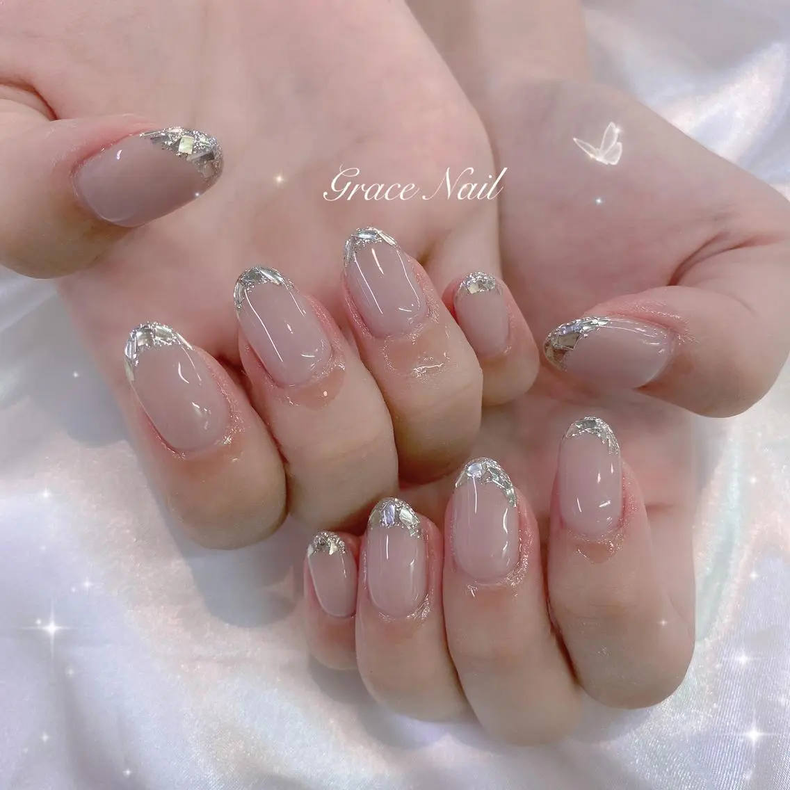 ネイル ☆*。Grace Nail。*☆のネイルデザイン
