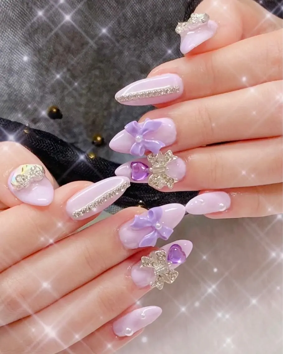 ネイル Nail salon luluのネイルデザイン