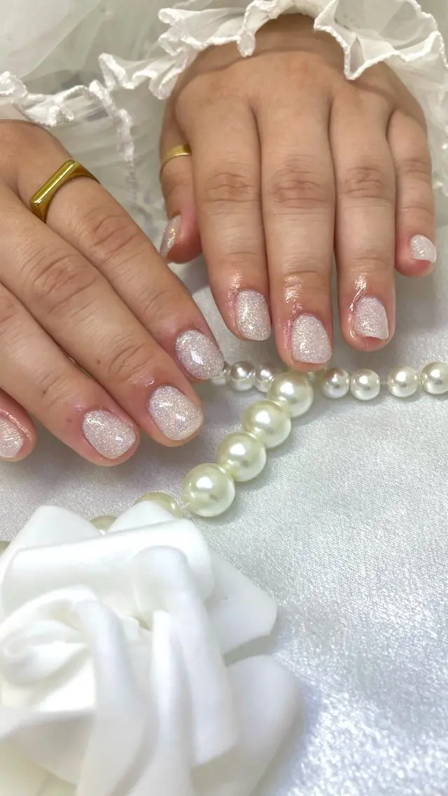 ネイル ハンドネイル Sii nail🎀 Moekaのネイルデザイン