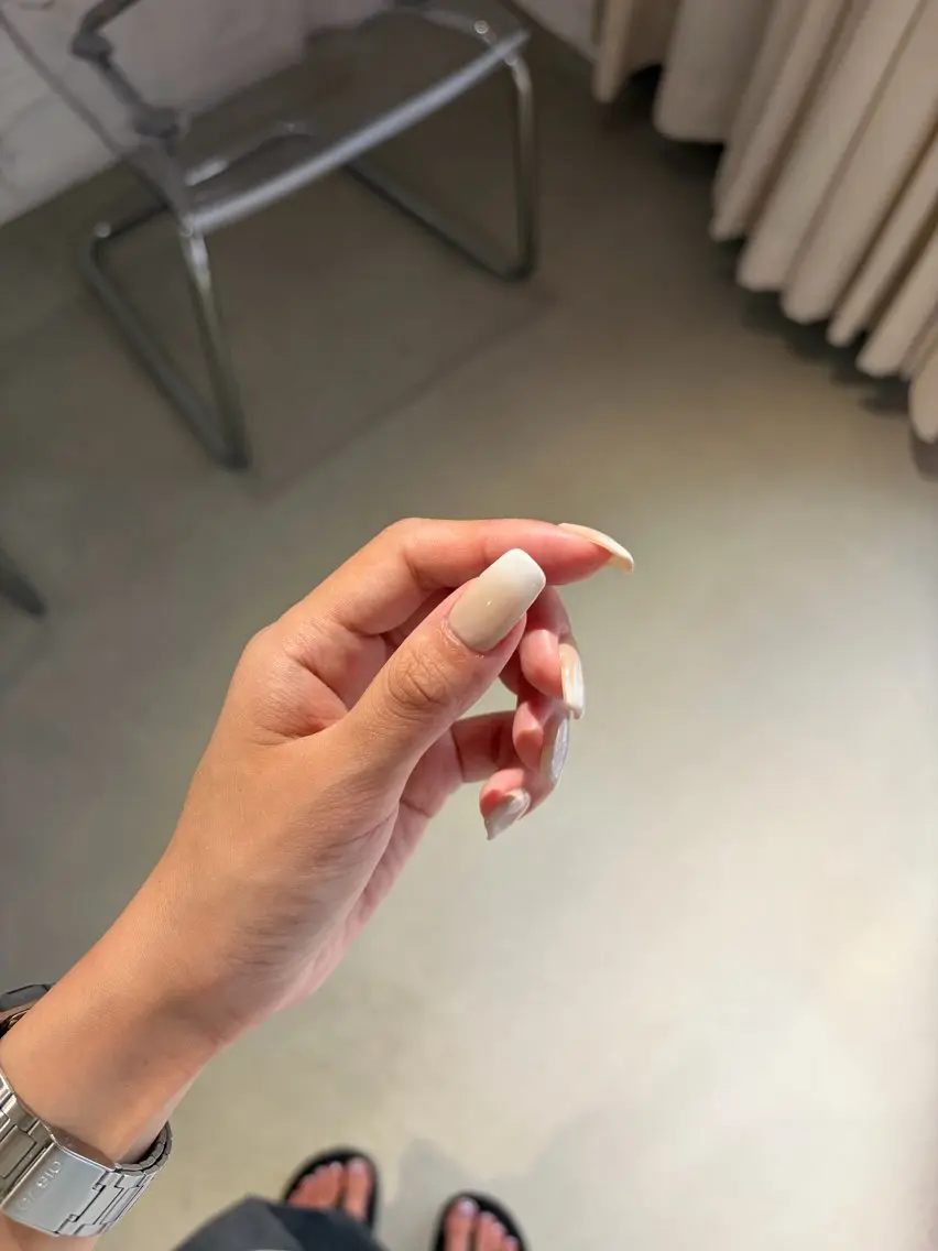 【グラデーション/カラー指定あり】【栄店】テストモデルの写真