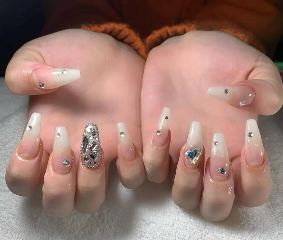 ネイル ハンドネイル MHR nailのネイルデザイン