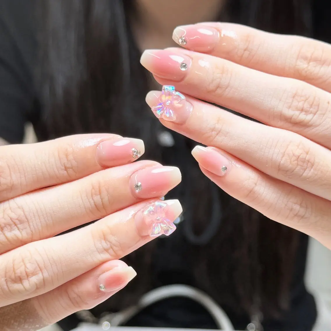 ネイル ハンドネイル M’seyelash &nailミアのネイルデザイン
