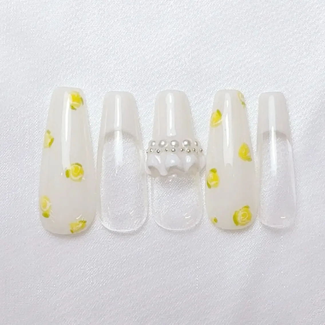 ネイル NailOnason ナナのネイルデザイン
