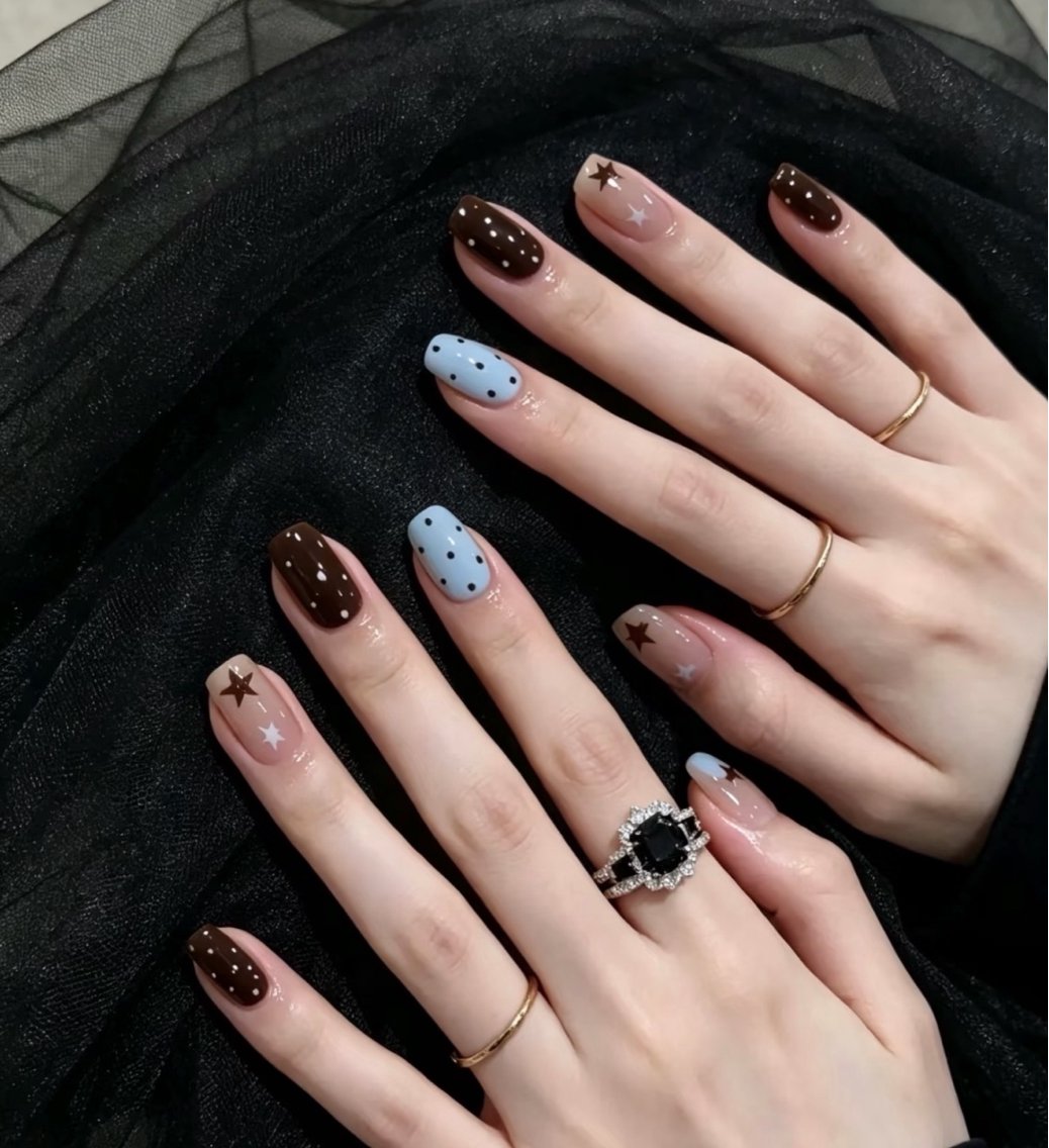 ネイル ハンドネイル LadyJJNail つくばのネイルデザイン