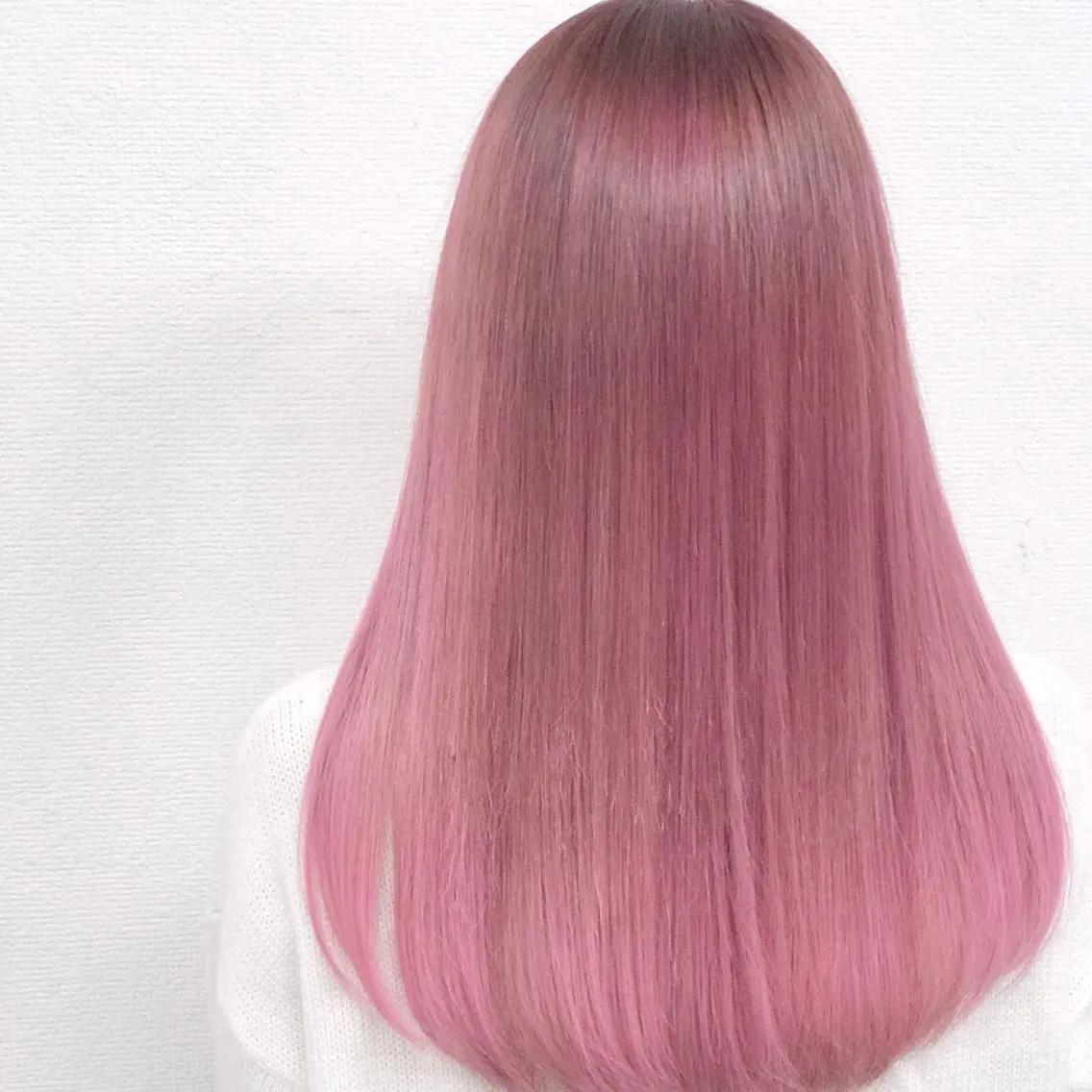 ロング カラー ヘアカラー 🌙⟡ 大船/モデル 募集CHIKA🌙のヘアスタイル