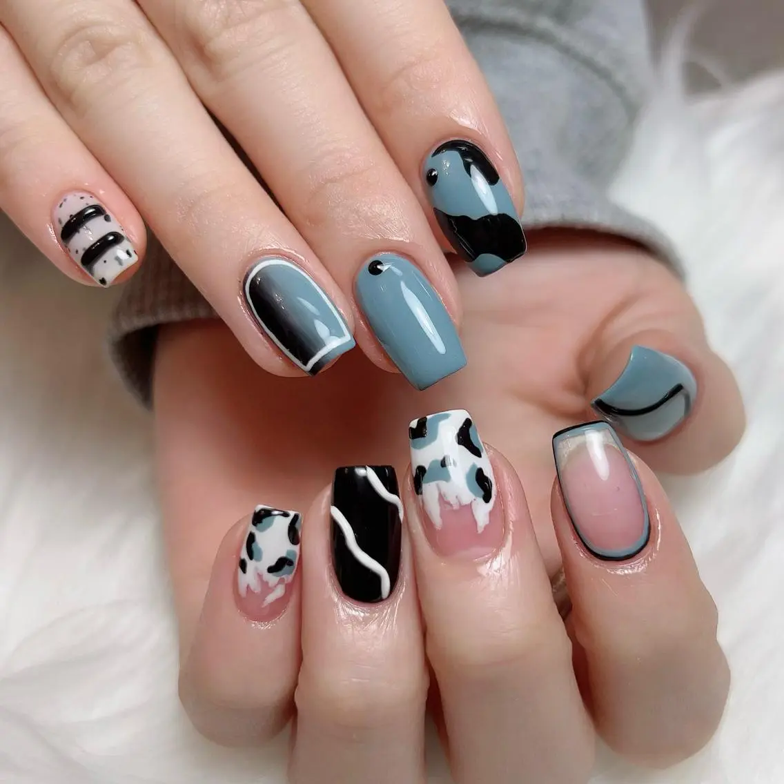 ネイル Nail salon EM（エム）諸星のネイルデザイン