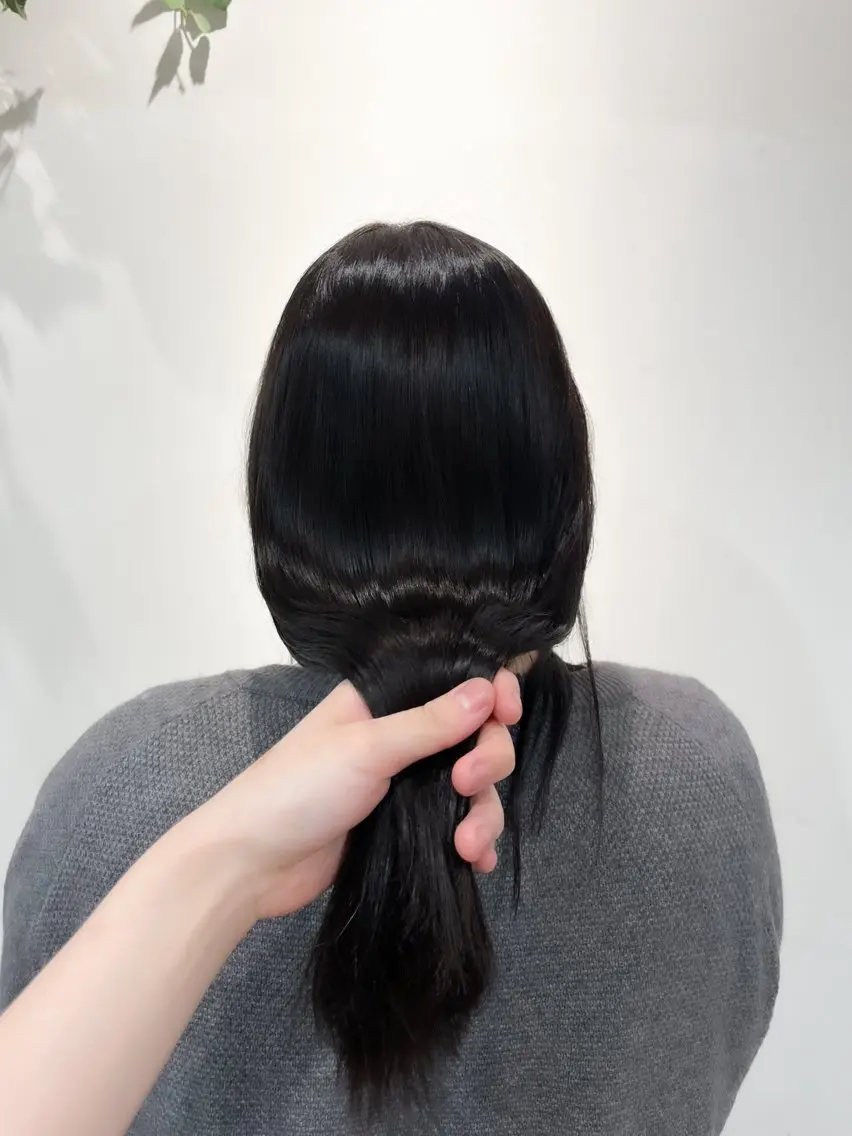 ロング 艶カラー🫧 猿渡 響のヘアスタイル