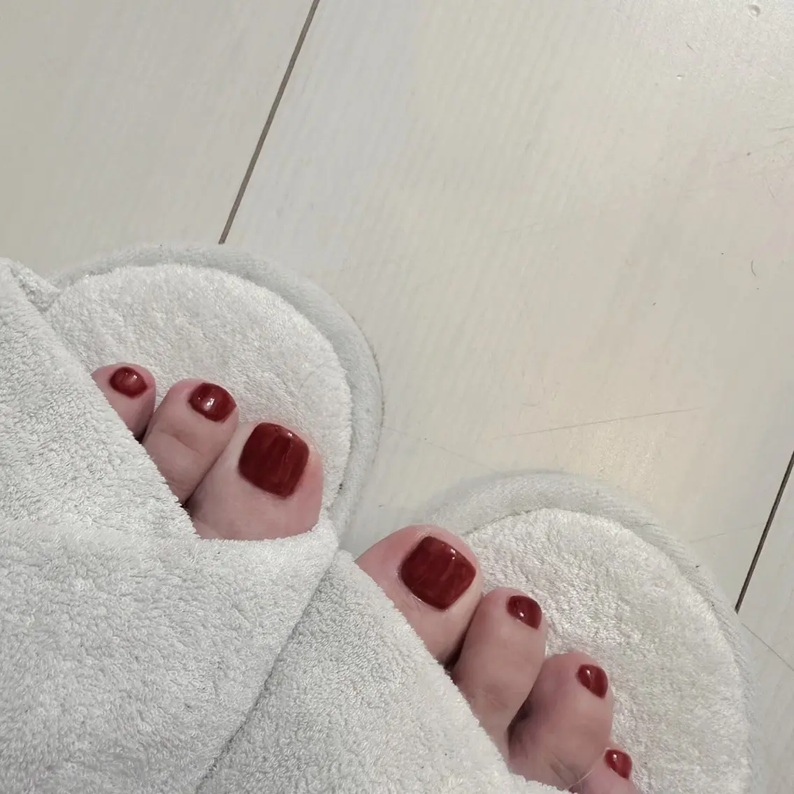 【オフ無】FOOT monthly定額デザインの写真