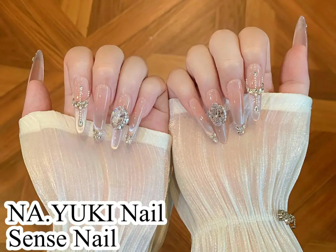 ネイル Jelly catのネイルデザイン