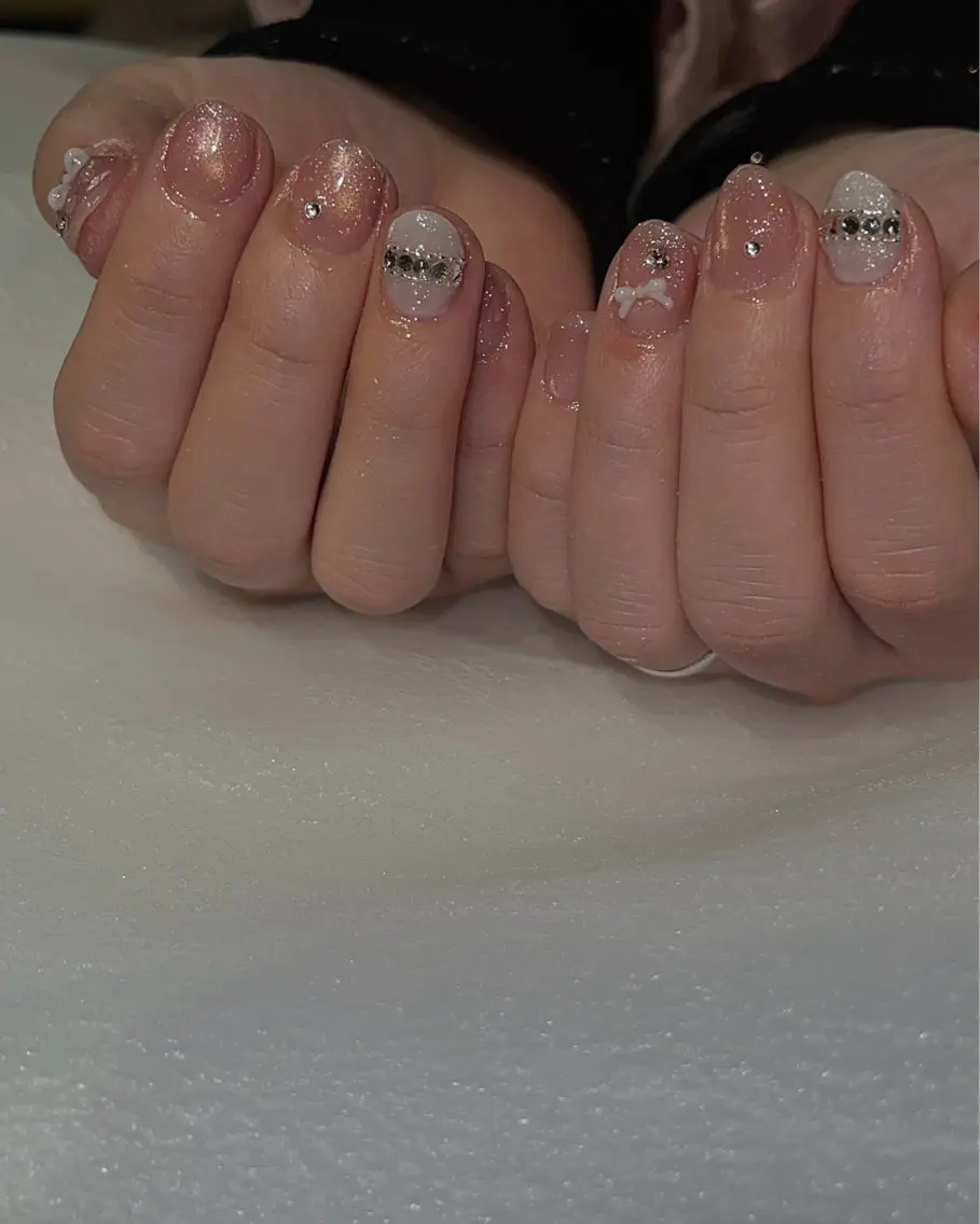 ネイル ハンドネイル nt. nailのネイルデザイン