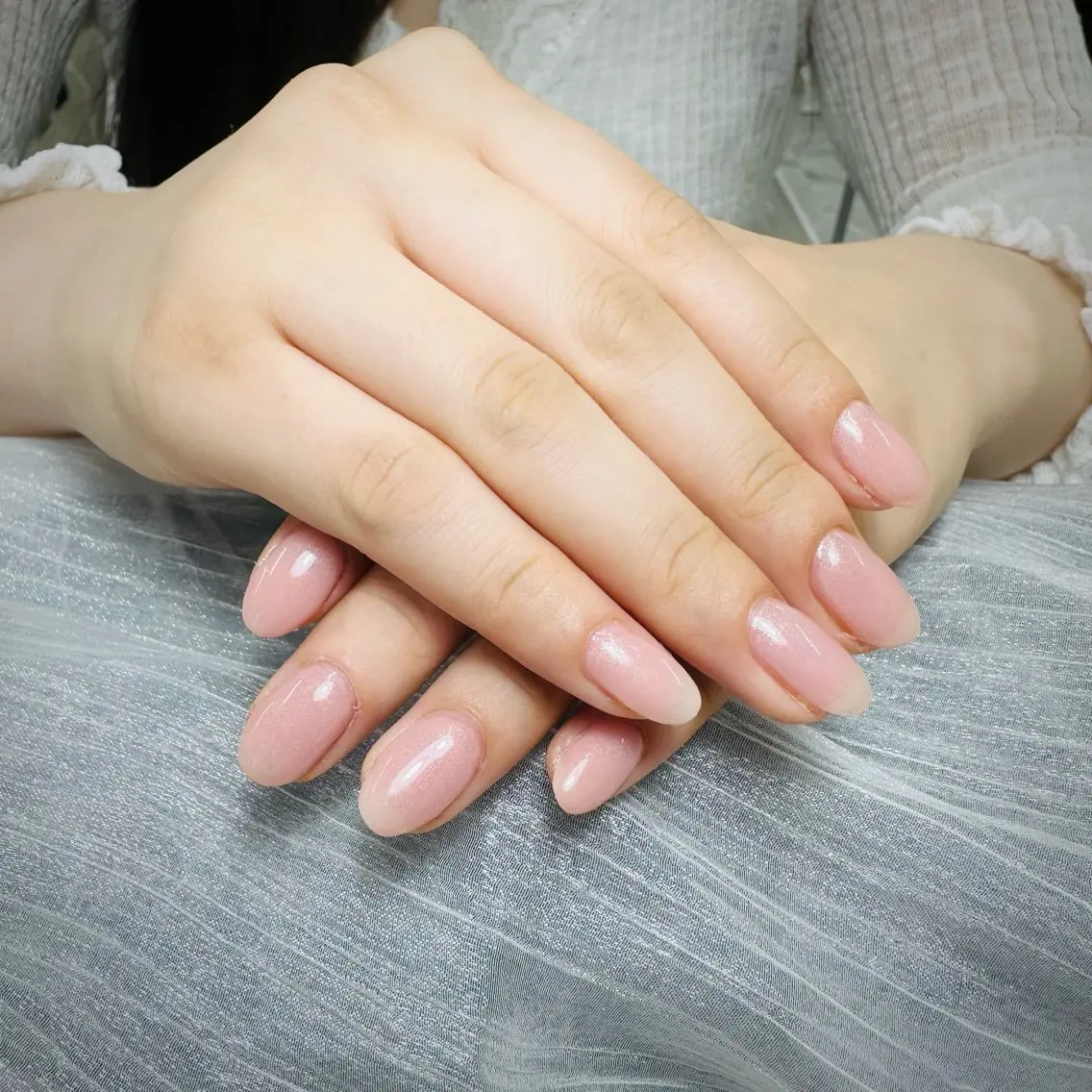 ネイル ハンドネイル ANNE綾瀬店 𝓜𝓲𝓴𝓾のネイルデザイン