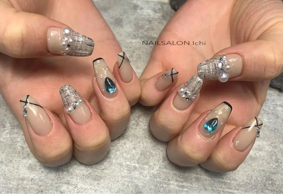 ネイル ハンドネイル NAILSALON Ichiのネイルデザイン