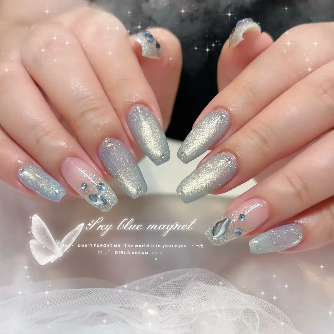 ネイル ハンドネイル ✩.*˚ kanaのネイルデザイン