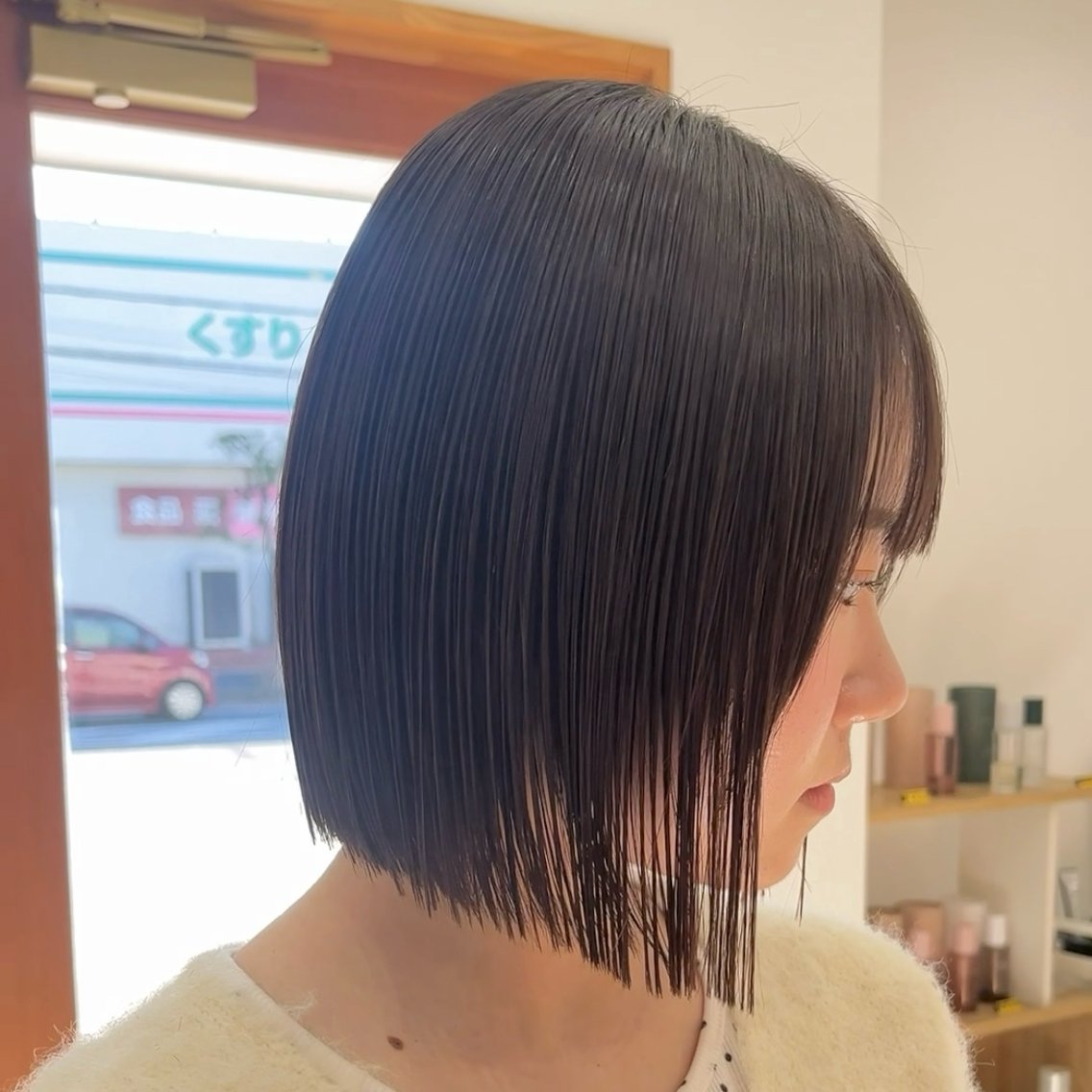 ショート 内藤 陽平のヘアスタイル