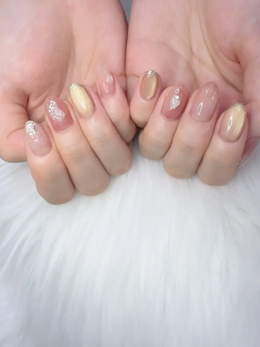 ネイル SOL NAILのネイルデザイン