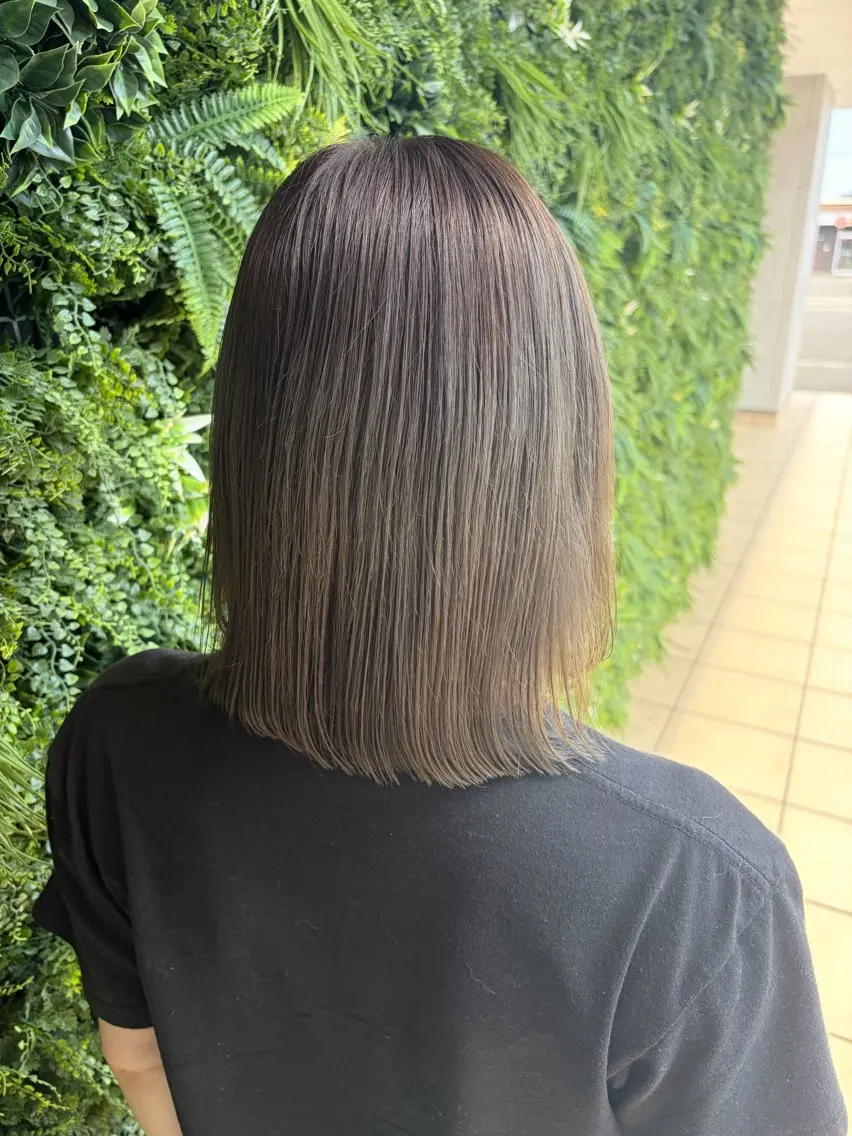 セミロング GRANDEUR ✂️Renaのヘアスタイル