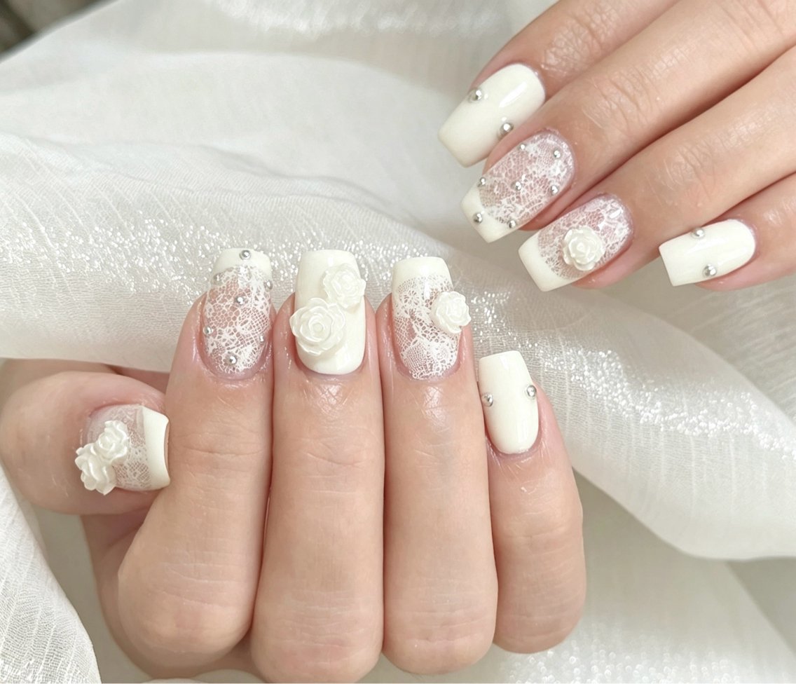 ネイル ハンドネイル ハンドケア Shiori Nailのネイルデザイン