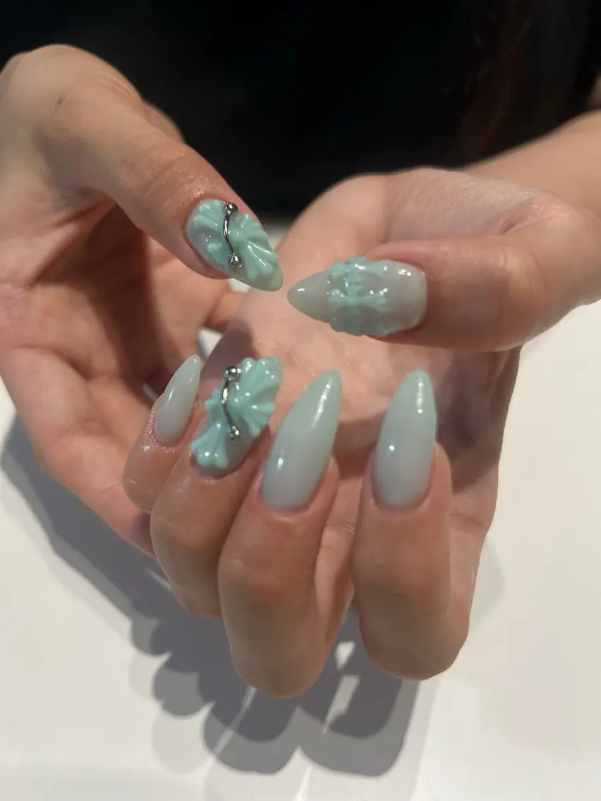 ネイル ハンドネイル giddy nail /harukaのネイルデザイン