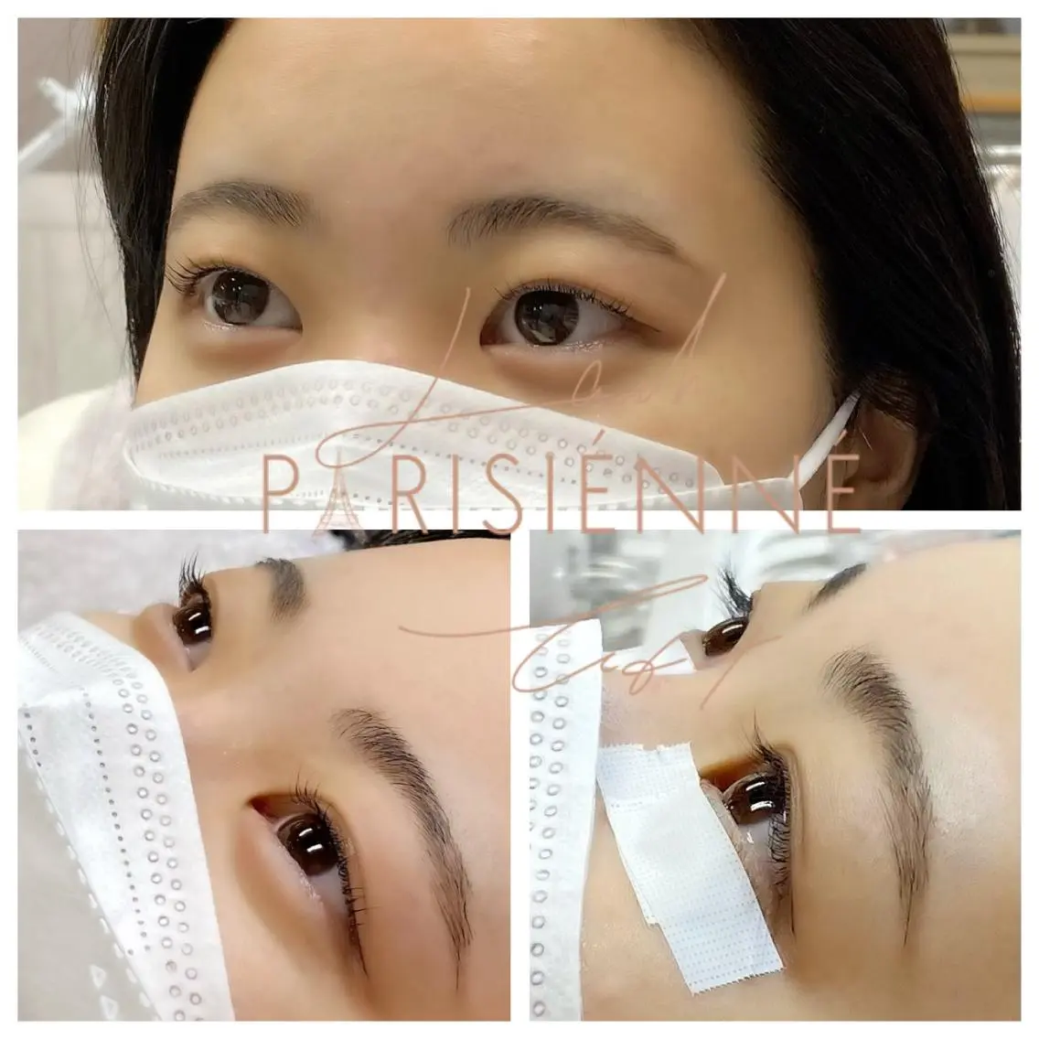 マツエク・マツパ ケラチンラッシュリフト パリジェンヌラッシュリフト ma-pa eye＆hairのマツエク・マツパデザイン