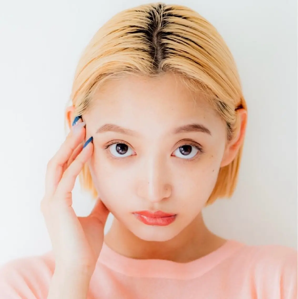 《ナチュラル眉🌱》美眉アイブロウWAX+間引き (メイク込) ¥4700の写真