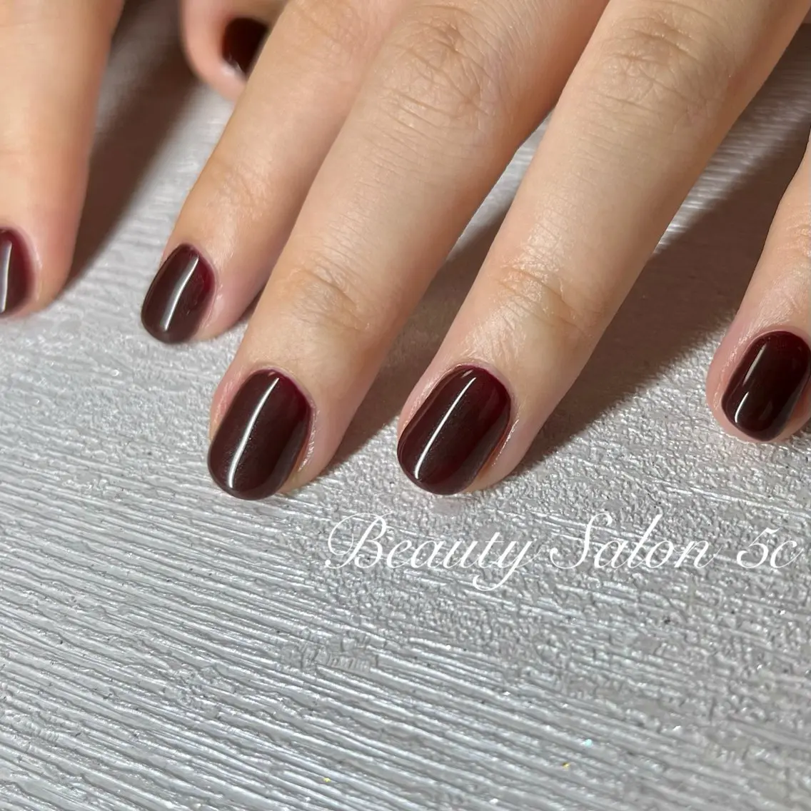 ネイル ハンドネイル Salon 5c CHIAKIのネイルデザイン