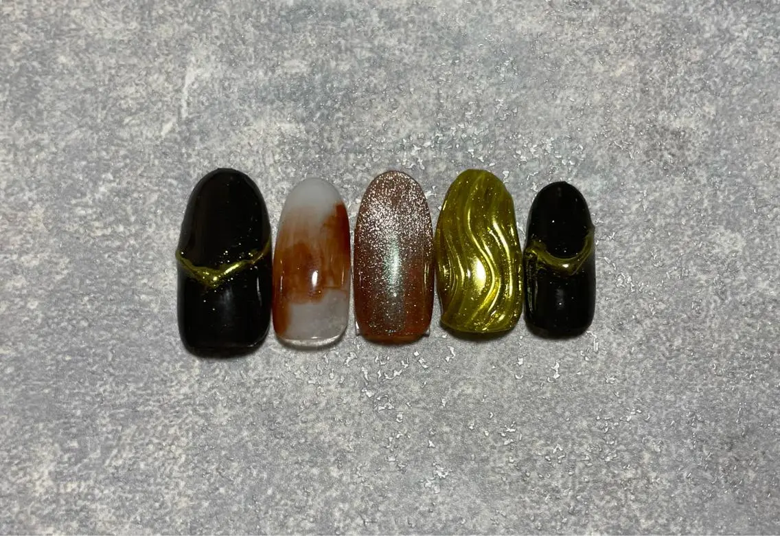 ネイル BLANC.nail yuuのネイルデザイン