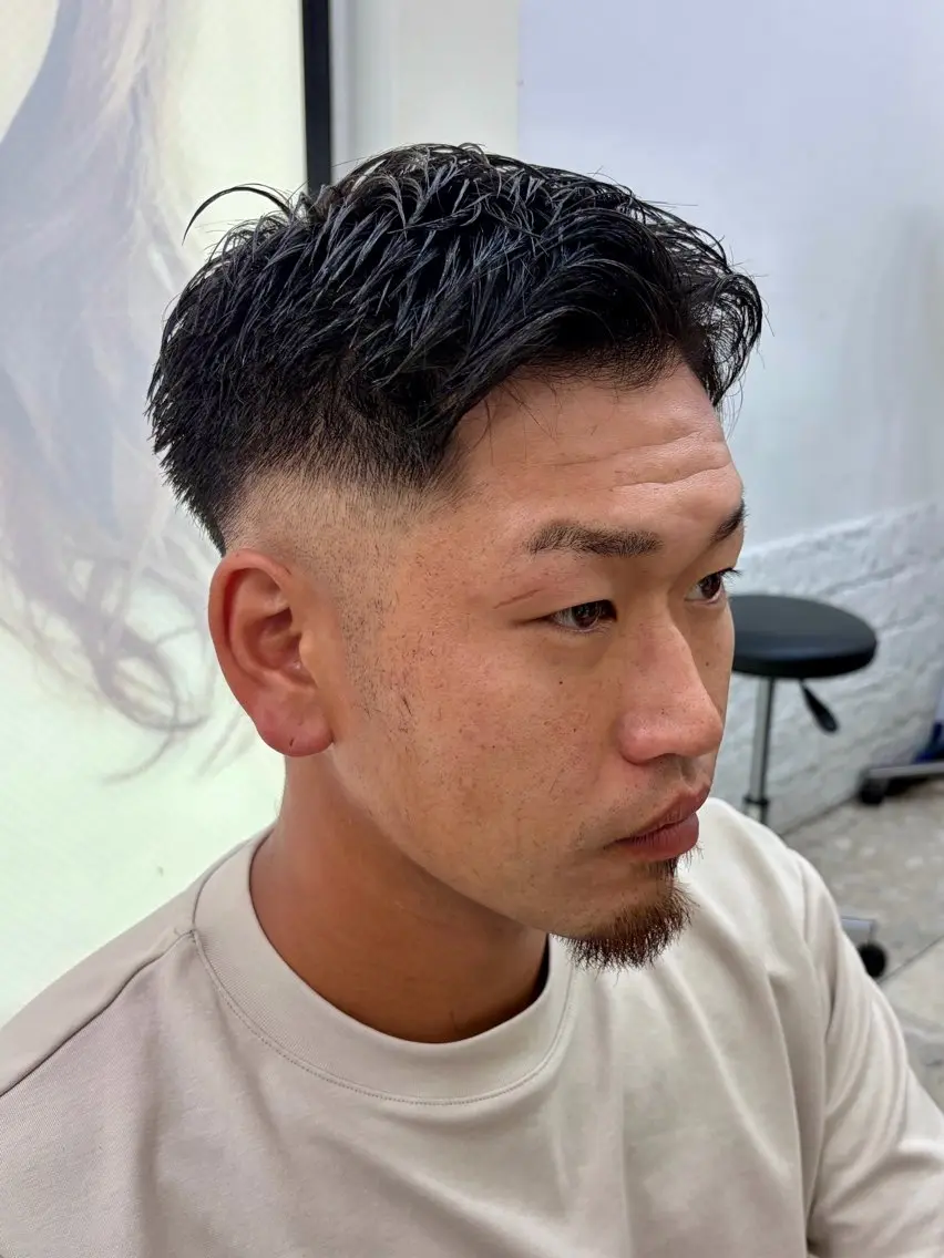 メンズ カット 🔥メンズ特化🔥 菅谷尚悠のヘアスタイル