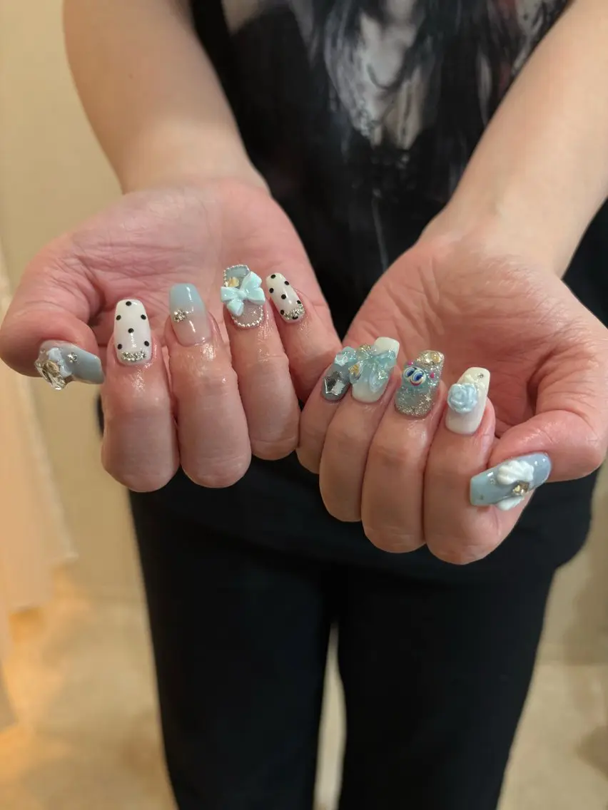 ネイル atelier moiのネイルデザイン
