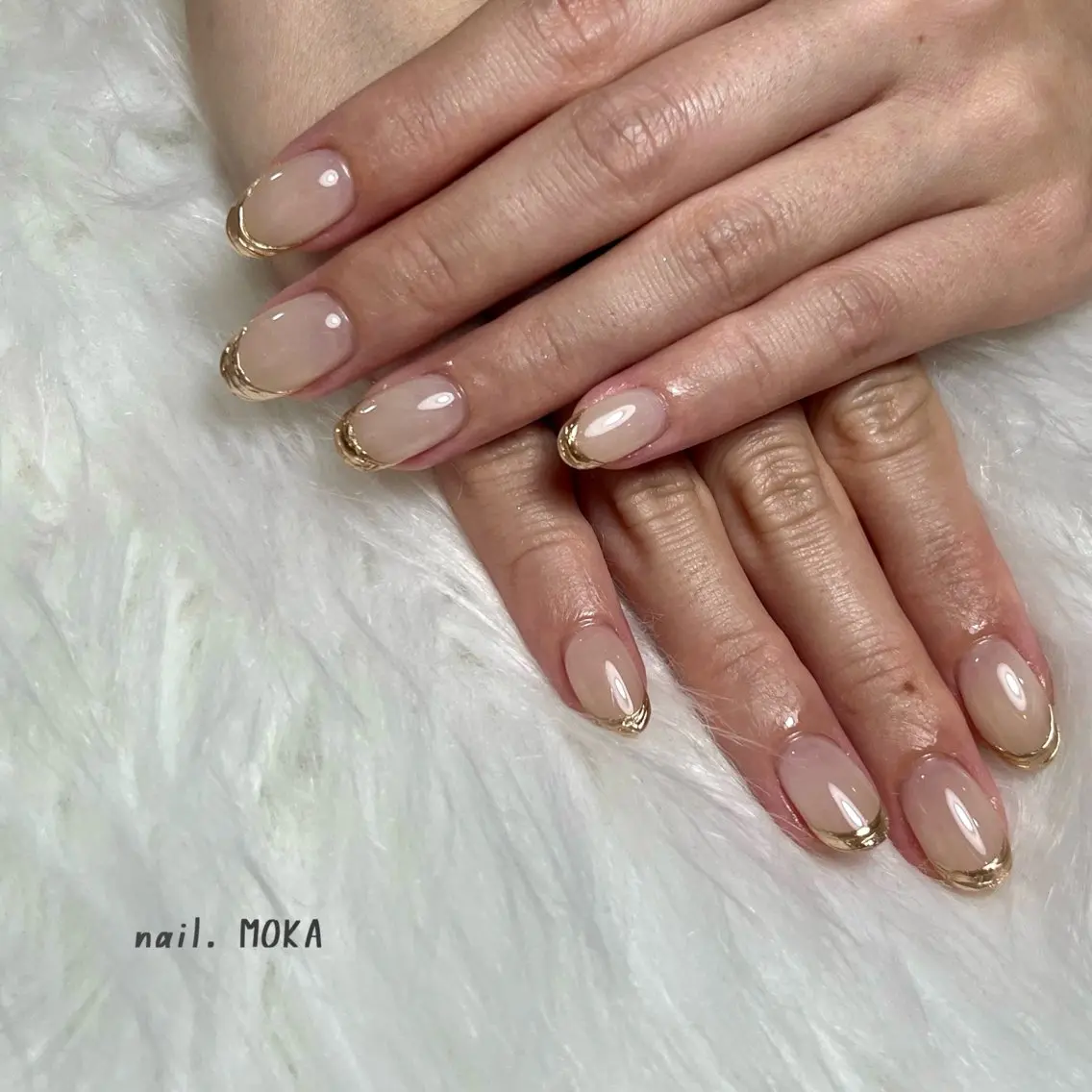 ネイル nail. MOKAのネイルデザイン