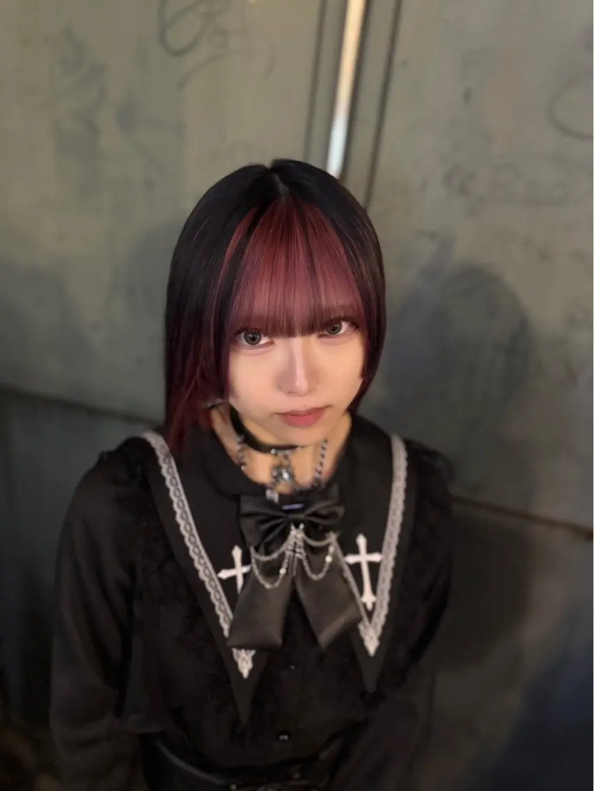 【個性派さん必見👀】デザインカラーモデル様募集中‼️の写真