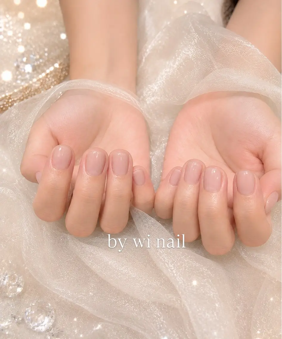 ネイル ハンドネイル wi nailのネイルデザイン