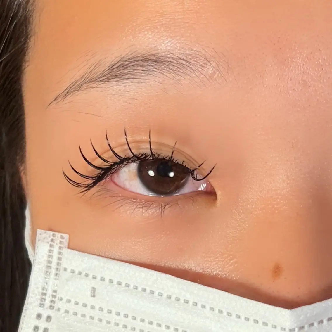 マツエク・マツパ マツエク eyelash Liinaのマツエク・マツパデザイン