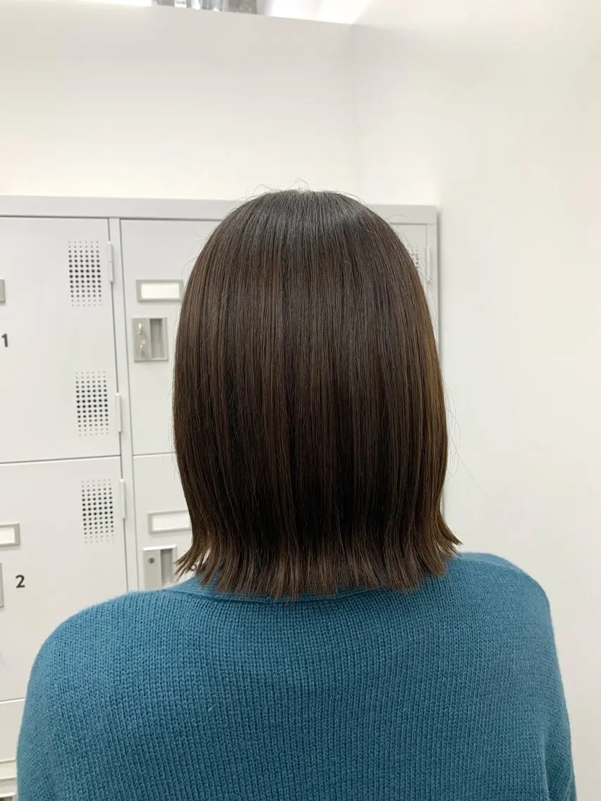 ショート カット トリートメント ヘッドスパ 本格ヘッドスパ🌿 ×ヘア 佐藤のヘアスタイル