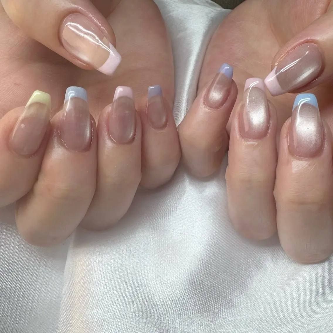 ネイル ciels beautyのネイルデザイン