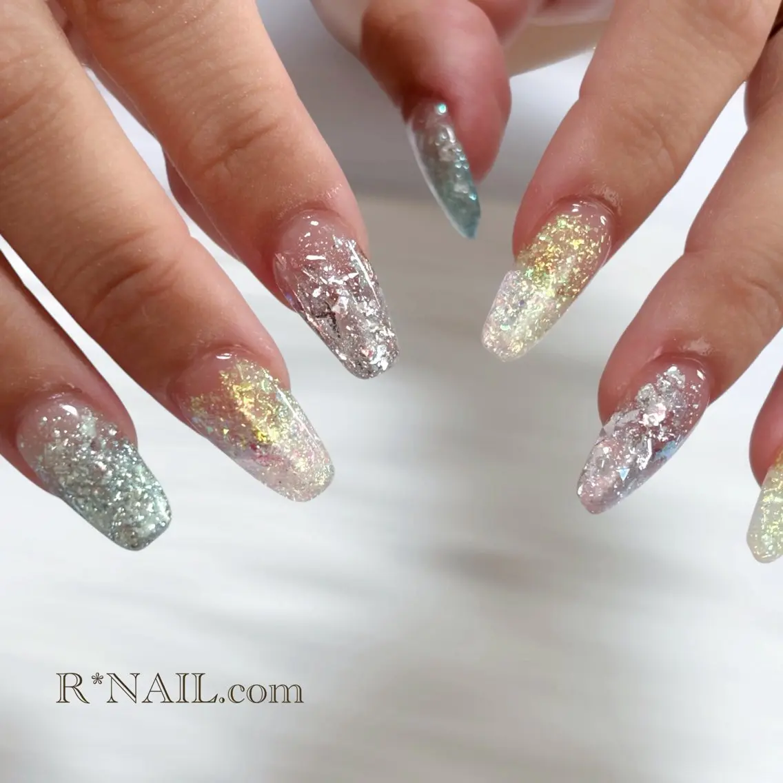 ネイル ハンドネイル R*NAIL .comのネイルデザイン