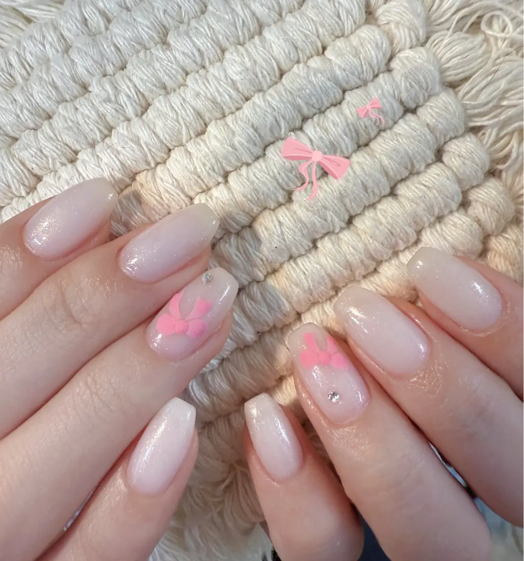 ネイル Flower nailのネイルデザイン