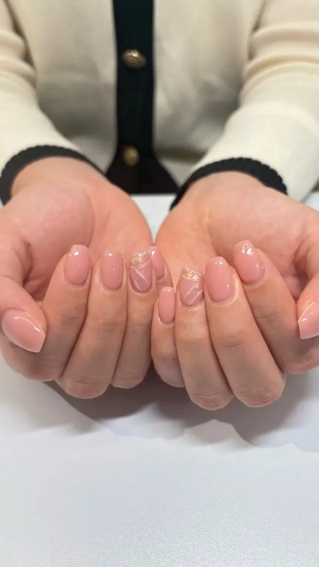 ネイル 吉川明花 【パラジェル認定店】のネイルデザイン