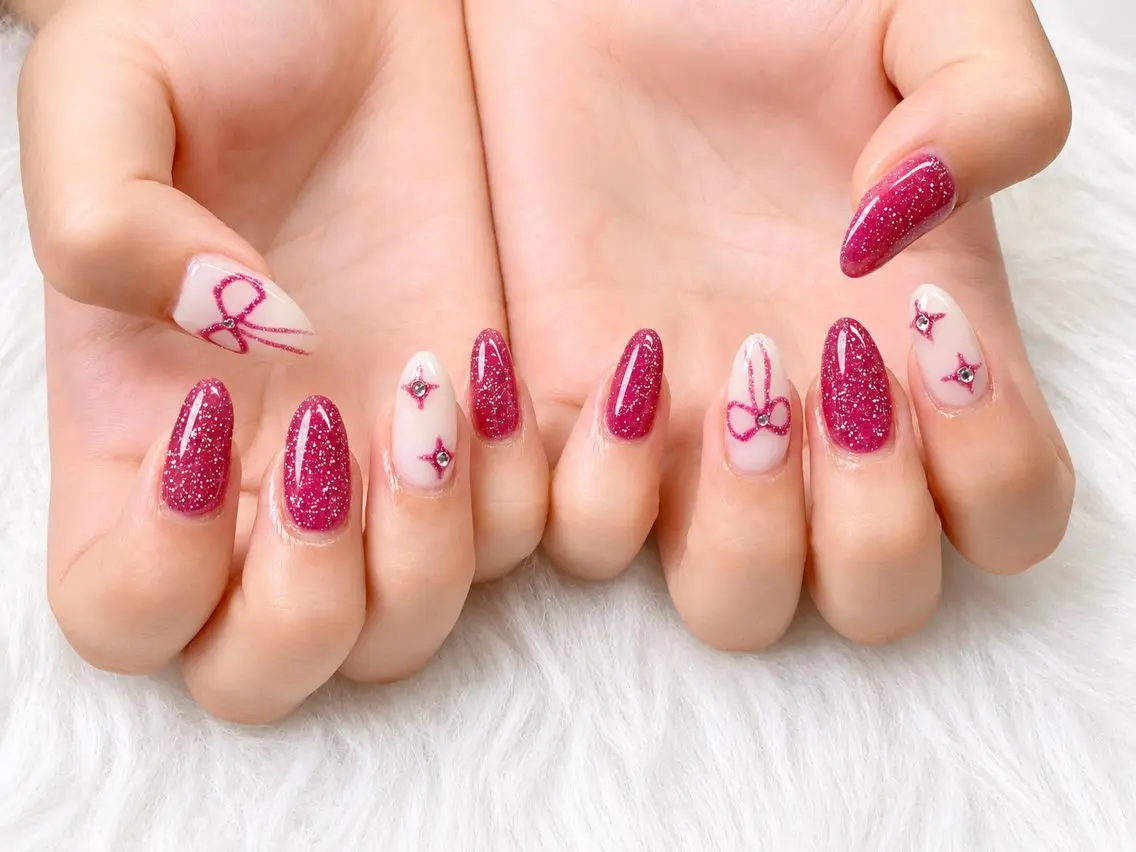 ネイル Hana Nailのネイルデザイン