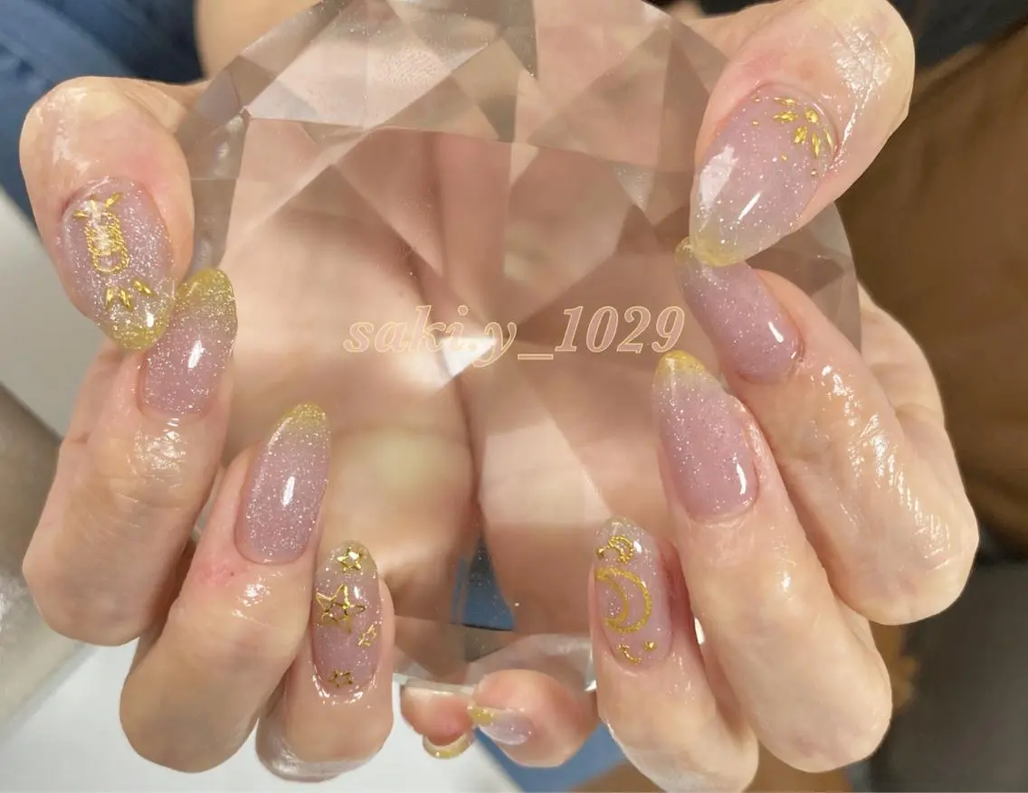 ネイル 傷めない持ちがいい Nail..TCのネイルデザイン