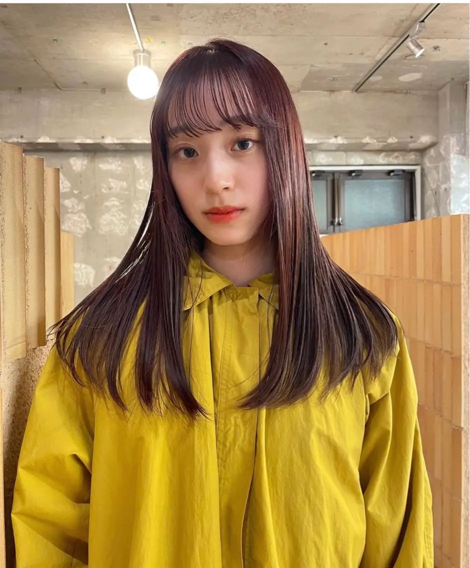 cut  colorの写真